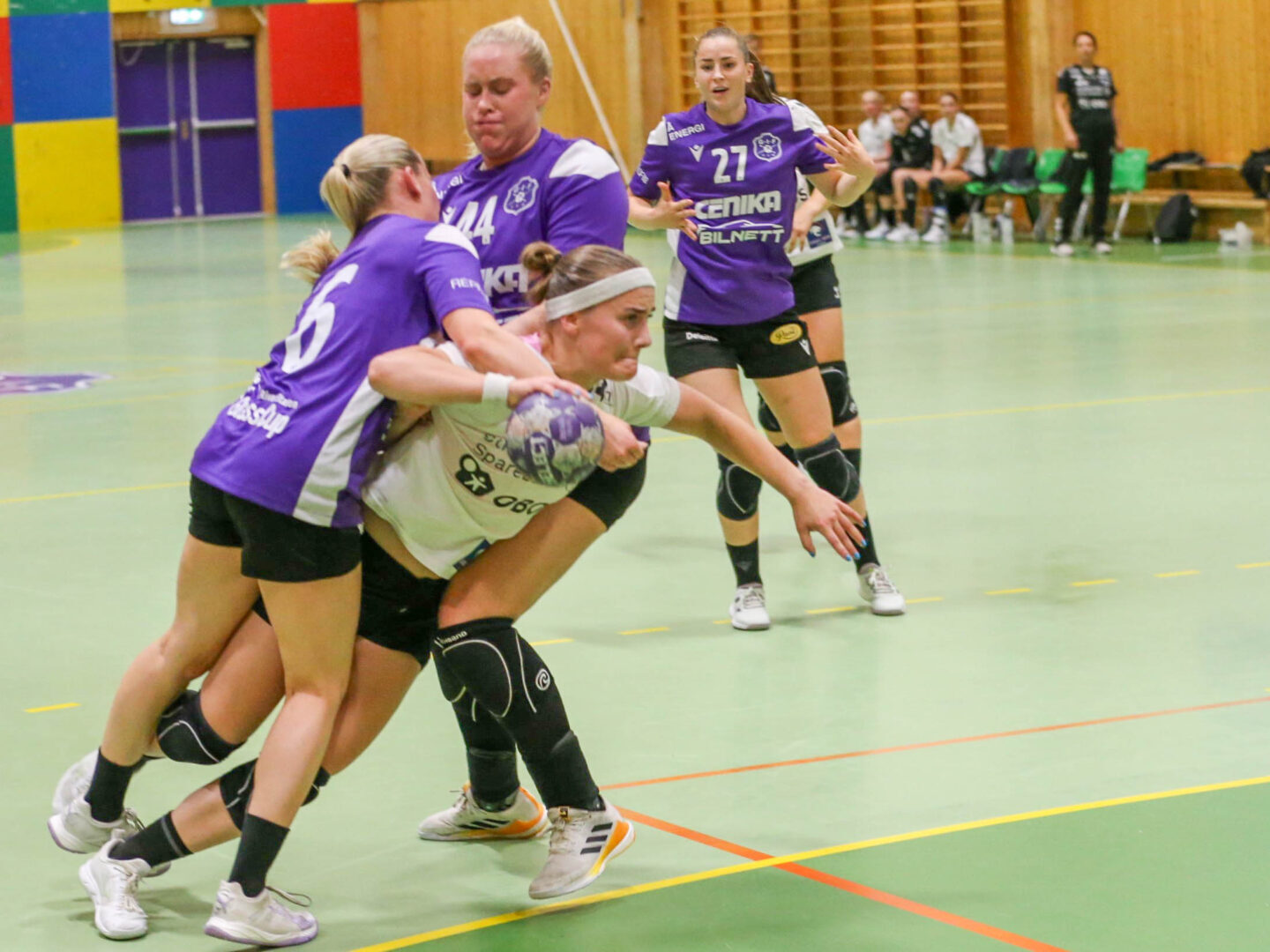 Glassverket spiller NM-kamp mot Romerike Ravens i Glassverkethallen