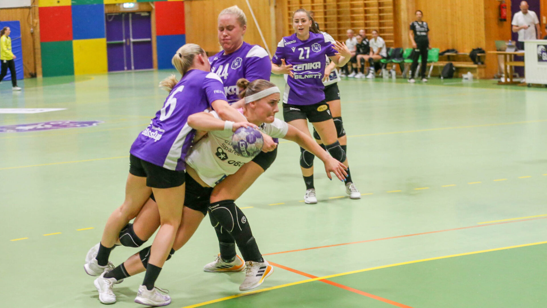 Glassverket spiller NM-kamp mot Romerike Ravens i Glassverkethallen